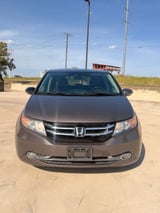 2014 Honda Odyssey - Preview 3