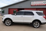 2018 Ford Explorer - Preview 3