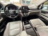 2018 Honda Odyssey - Preview 11