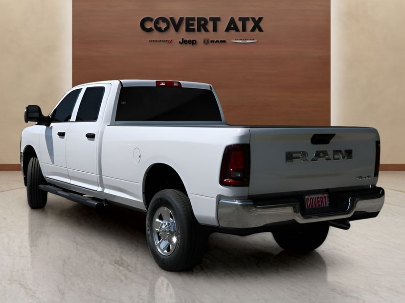 2026 Ram 2500 - Image 2