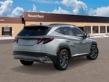 2026 Hyundai Tucson - Preview 4