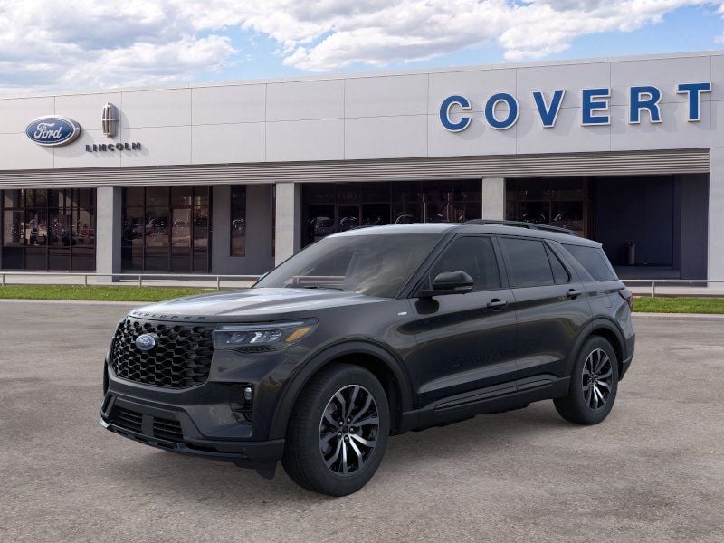 2026 Ford Explorer - Image 1