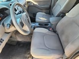 2011 Nissan Frontier - Preview 13