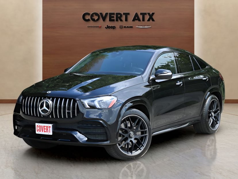 2022 Mercedes-Benz GLE-Class - Image 1