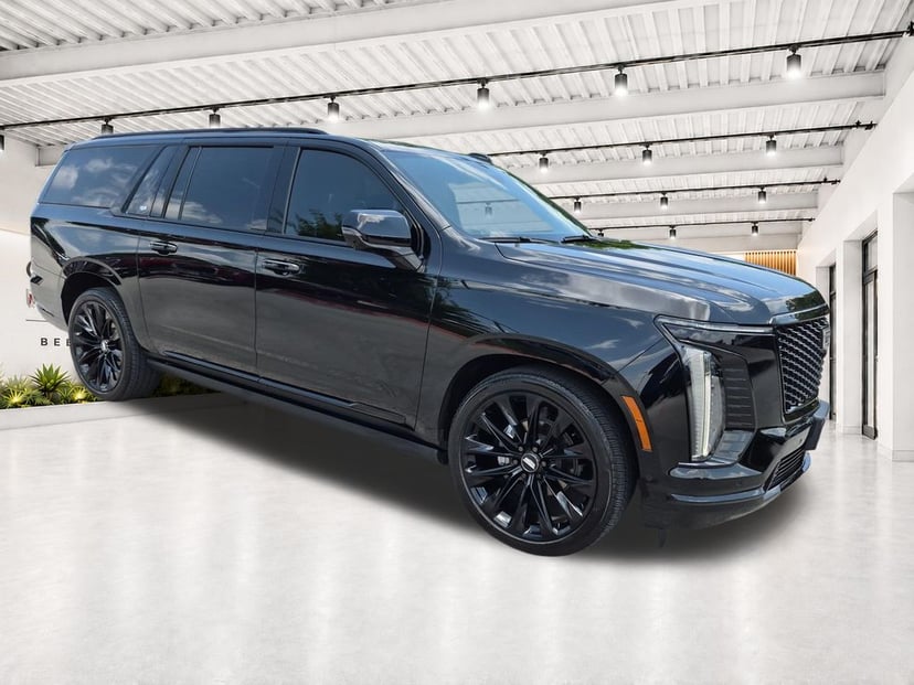 2025 Cadillac Escalade ESV - Image 1