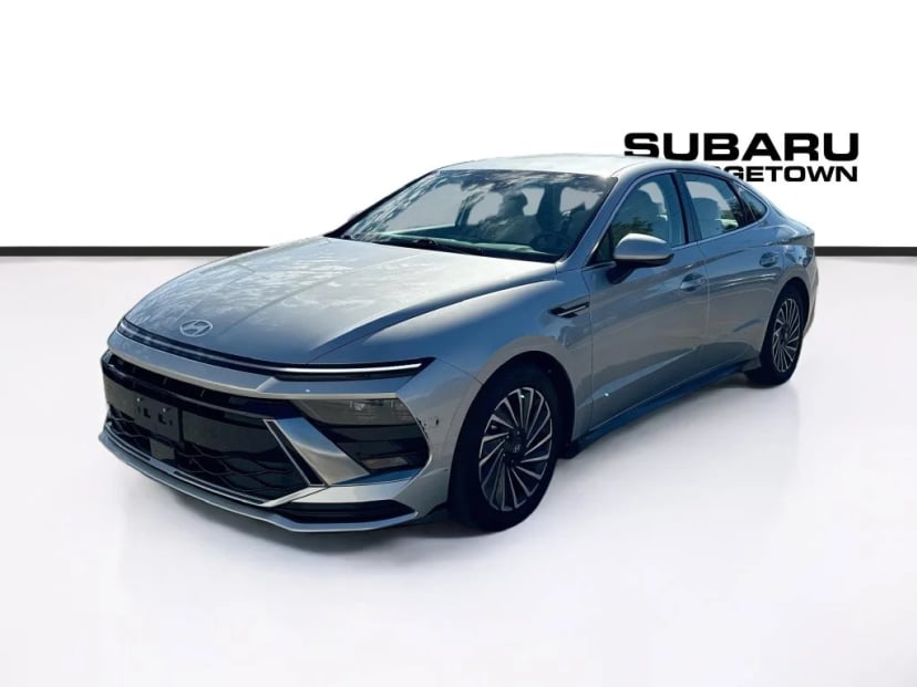 2024 Hyundai Sonata Hybrid - Image 1
