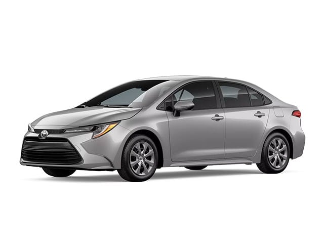 2027 Toyota Corolla - Image 1