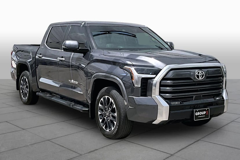 2025 Toyota Tundra - Image 1