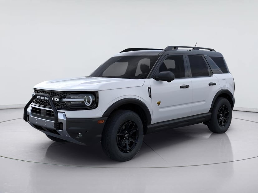 2026 Ford Bronco Sport - Image 1