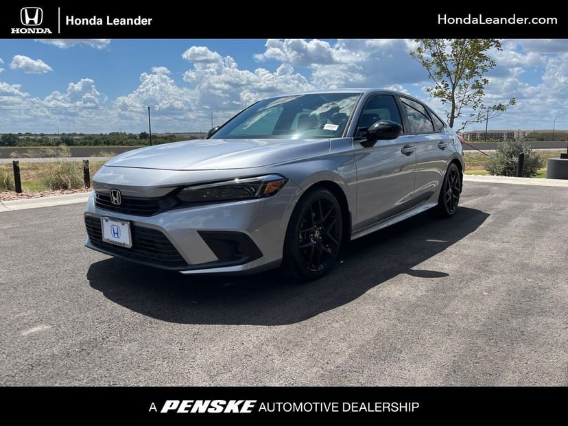 2022 Honda Civic - Image 1
