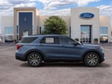 2027 Ford Explorer - Preview 5