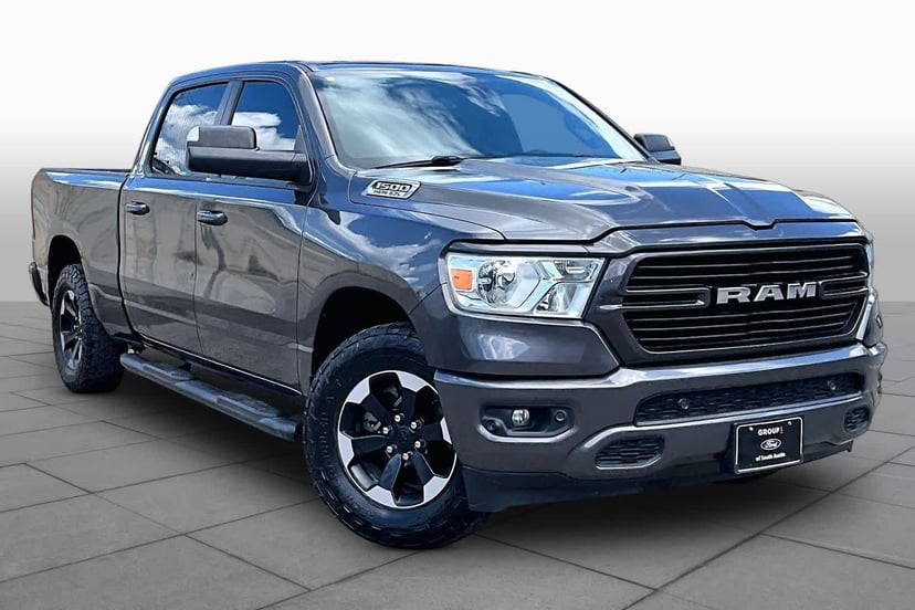 2021 Ram 1500 - Image 1