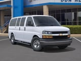 2025 Chevrolet Express - Preview 7