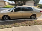 2011 Toyota Avalon - Preview 3