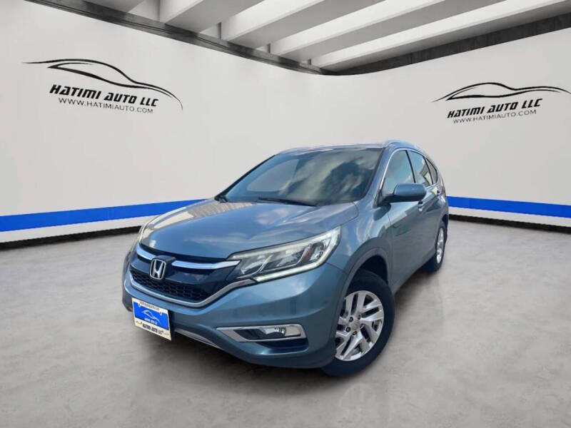 2015 Honda CR-V - Image 1