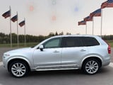 2017 Volvo XC90 - Preview 5