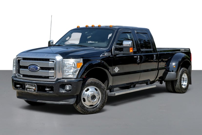 2016 Ford F-350 - Image 1