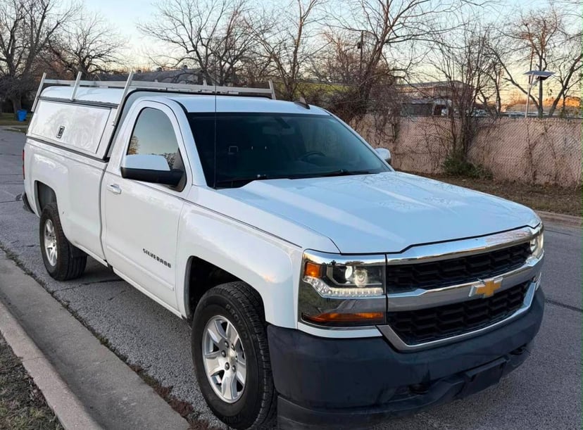 2017 Chevrolet Silverado 1500 - Image 2