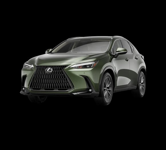 2026 Lexus NX - Image 1