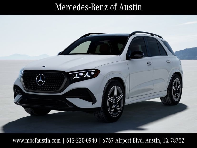 2027 Mercedes-Benz GLE - Image 1