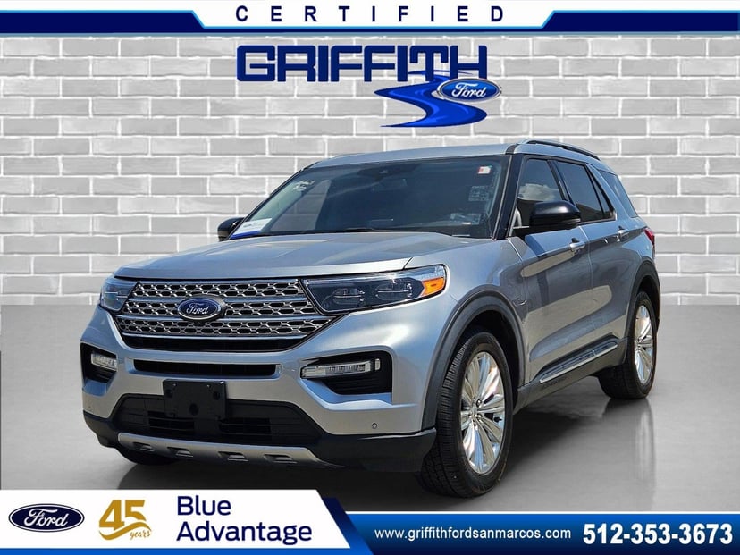 2022 Ford Explorer - Image 1