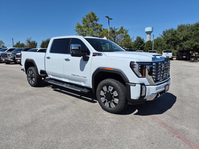 2026 GMC Sierra 2500 HD