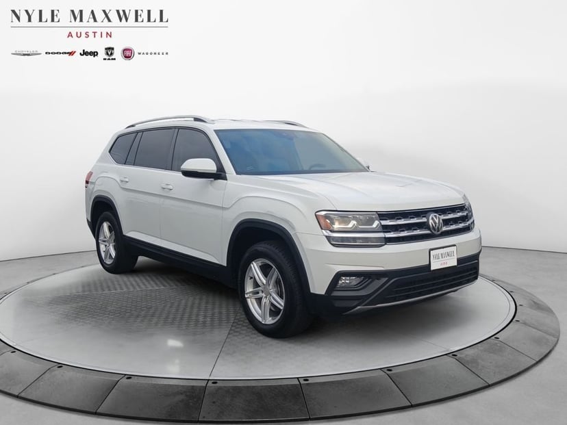 2018 Volkswagen Atlas - Image 1