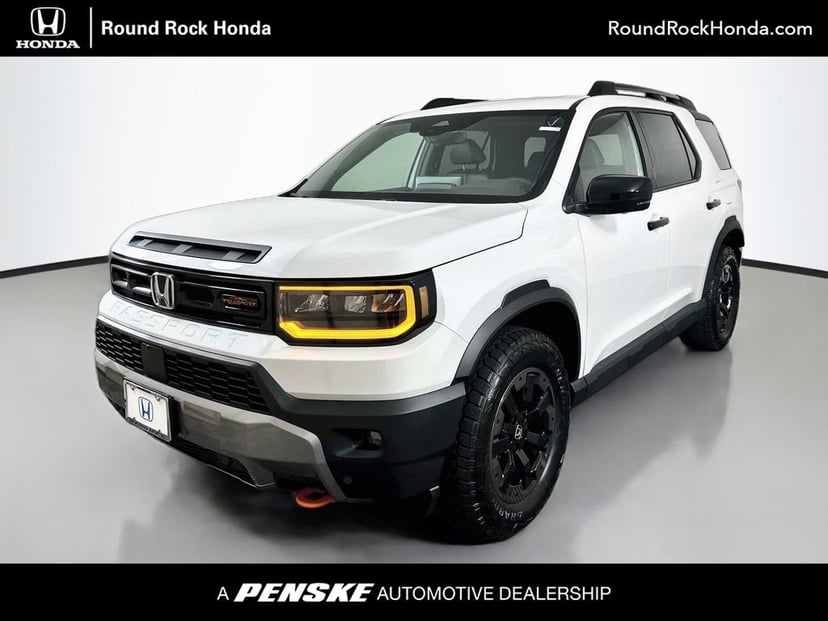 2026 Honda Passport - Image 1