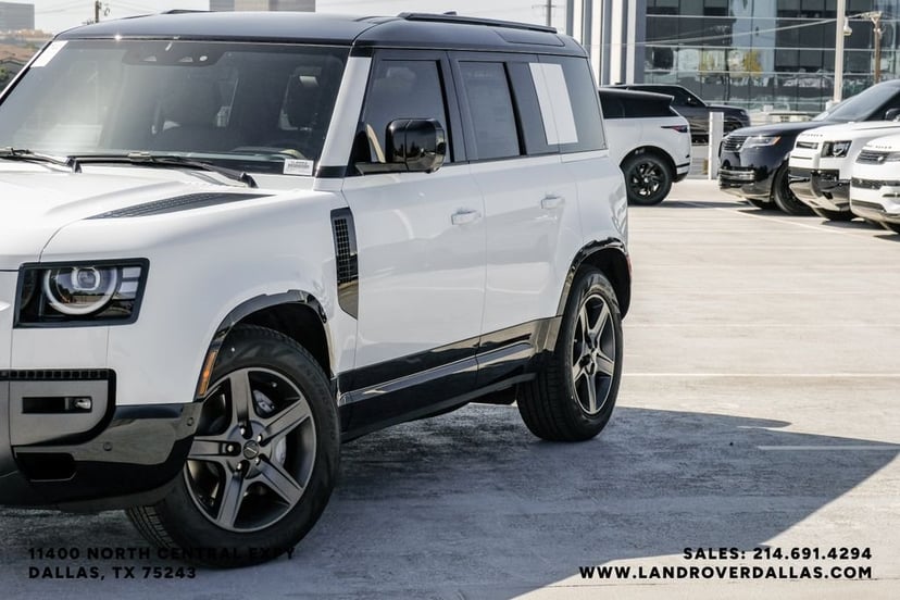 2026 Land Rover Defender - Image 1