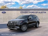2027 Ford Explorer - Preview 2