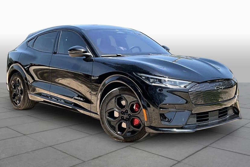 2023 Ford Mustang Mach-E - Image 3