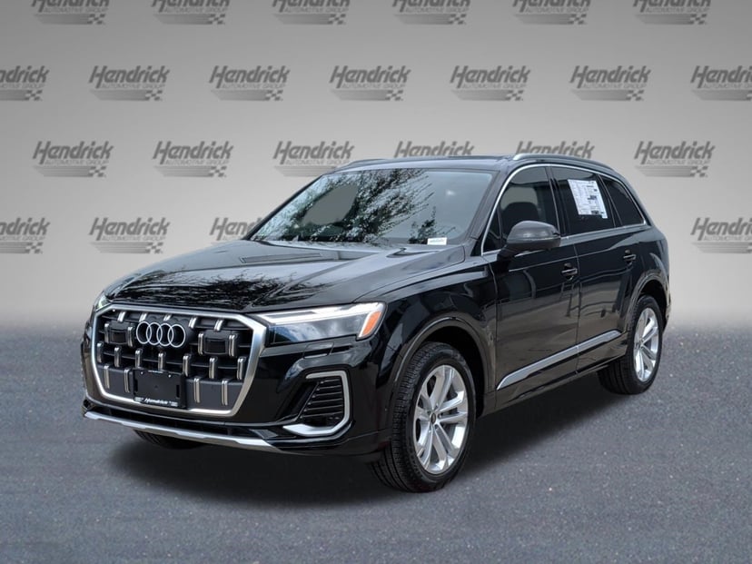 2026 Audi Q7 - Image 1