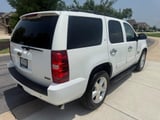 2011 Chevrolet Tahoe - Preview 5