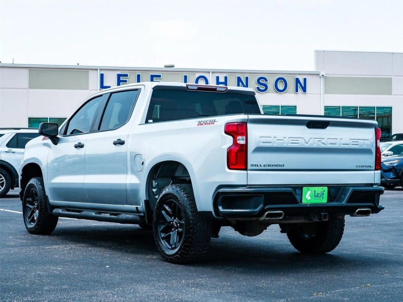 2019 Chevrolet Silverado - Image 1