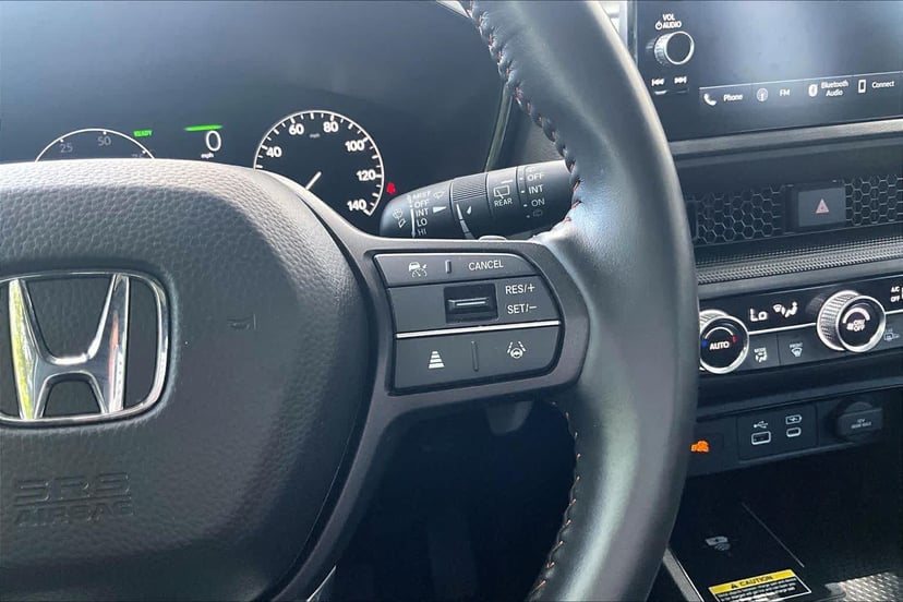 2024 Honda CR-V - Image 3