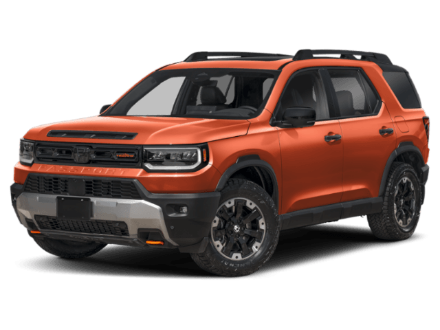 2026 Honda Passport - Image 1