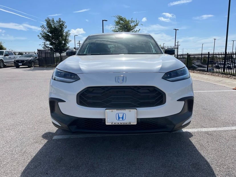 2026 Honda HR-V - Image 3