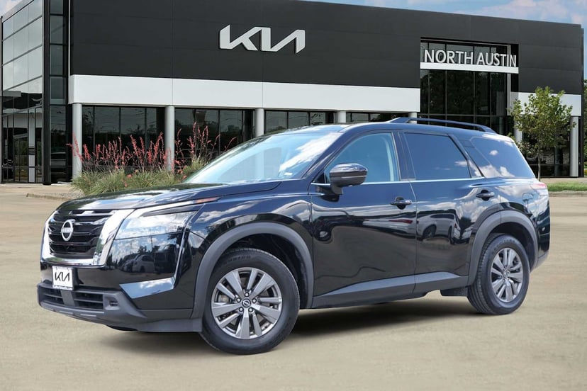 2024 Nissan Pathfinder - Image 1