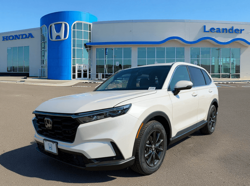 2027 Honda CR-V - Image 1