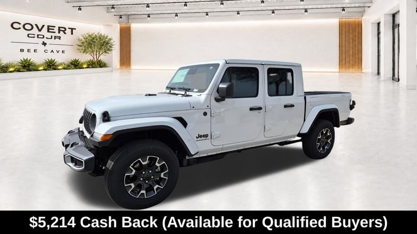 2026 Jeep Gladiator - Image 2