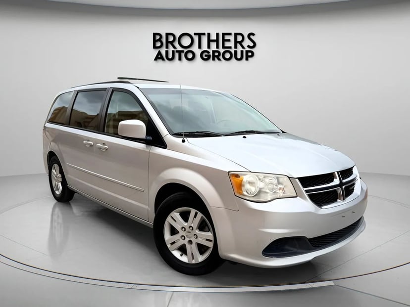 2012 Dodge Grand Caravan Passenger - Image 1