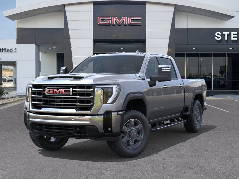 2026 GMC Sierra 2500 HD - Image 3