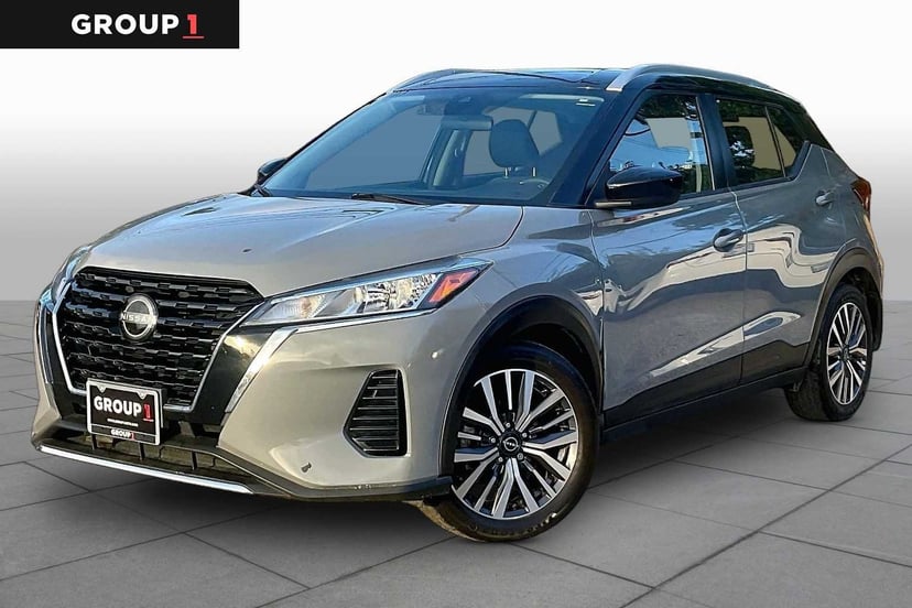 2024 Nissan Kicks - Image 3