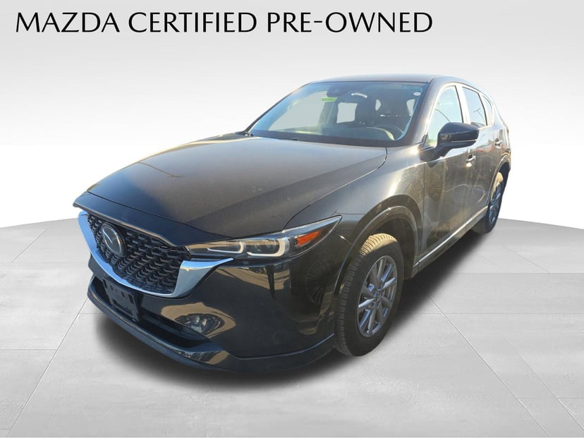 2025 Mazda CX-5 - Image 1