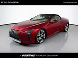 2021 Lexus LC 500 - Preview 2