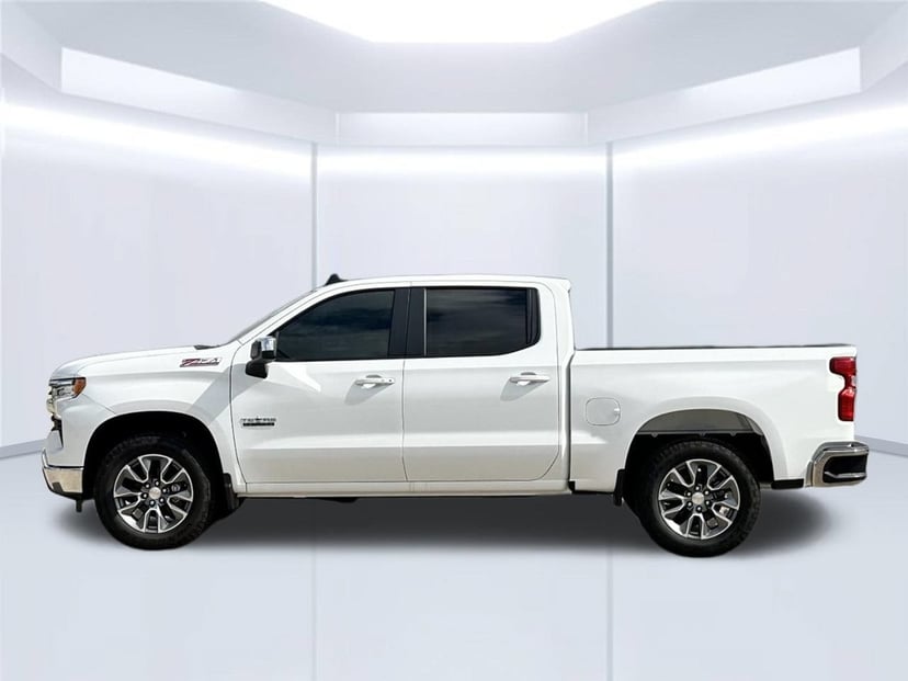 2026 Chevrolet Silverado 1500 - Image 1