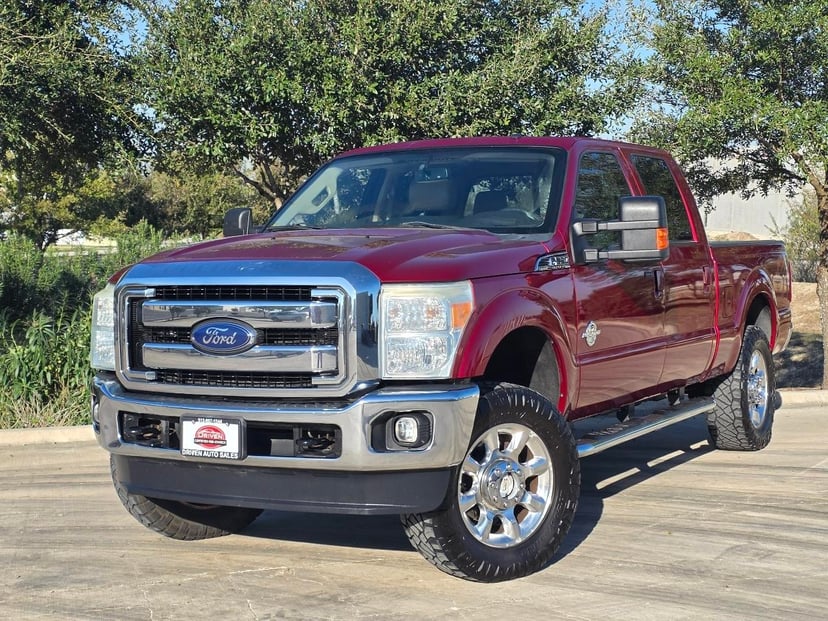 2016 Ford F-250 - Image 1