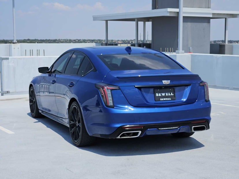 2021 Cadillac CT5 - Image 3