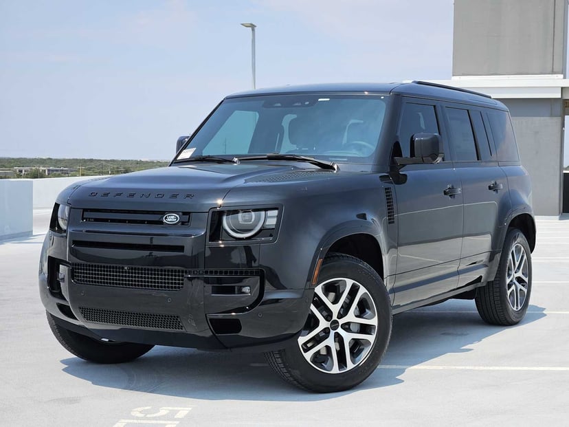 2026 Land Rover Defender - Image 1
