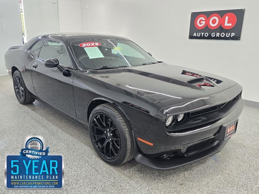 2022 Dodge Challenger - Image 1